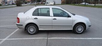 Škoda Fabia,1.2Htp,47kw,Nova STK