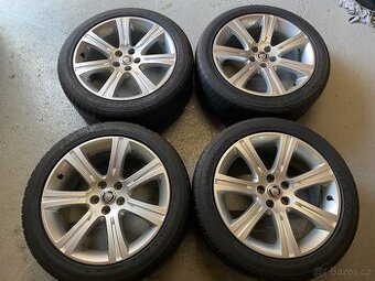 18 alu kola org. Jaguar 5x108 mm