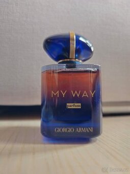 Armani My Way parfém