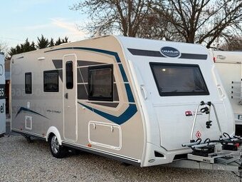 Caravelair Artica 496 Family Klíma, Mover, Nosič, TV, 6 ôsob