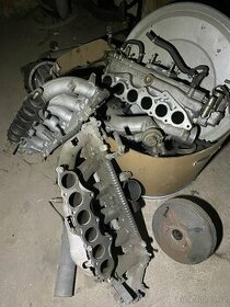 Dily z motoru Nissan RB25Det Neo