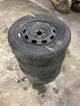 Kola 195/65 r15