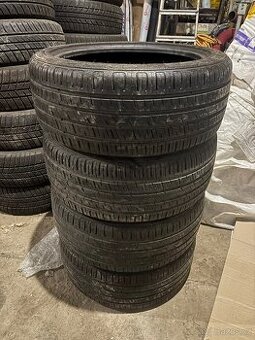 Prodám letní pneumatiky 215/45/17