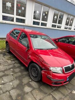 Škoda Fabia 1,2
