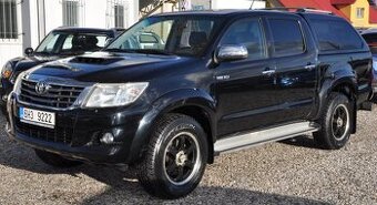 Hilux 3.0D-4D 4x4 Automat