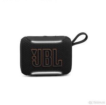 JBL Go 5 - rozbalený
