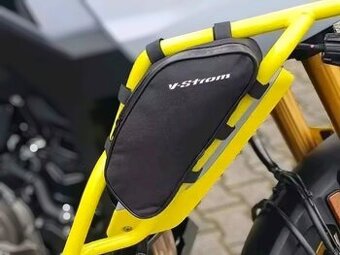 Brašny do padacího rámu V-Strom 800DE DOPRAVA ZDARMA