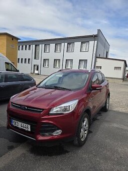 Ford Kuga 4x4 - 1