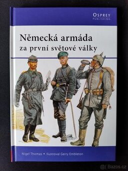 Německá armáda za první světové války