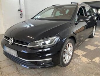 VW golf VII 1.4 TSI 92kw, kombi, Highline ,TOP stav