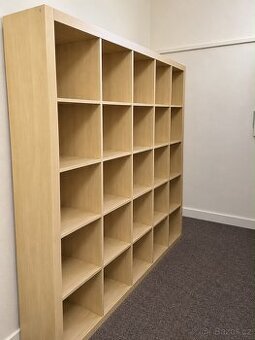 Ikea Kallax 5x5 dub