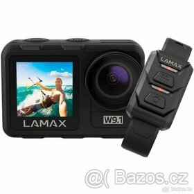 Akční vodotěsná outdoor kamera Lamax W9.1