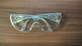 Pracovní ochranné brýle - 1