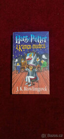 Harry Potter a kámen Mudrců 3.vydání