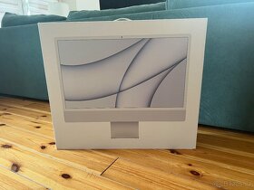 Apple iMac 24” 256GB - 1