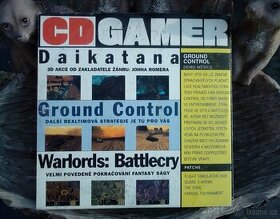 pc gamer cd - 1