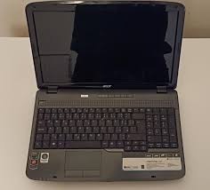 Top Notebook Acer Aspire 5535 top stav Bez HDD a Ram