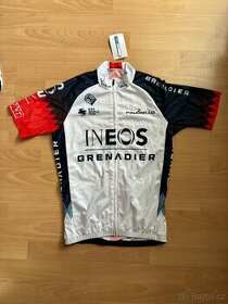 Cyklistický dres Ineos Grenadiers