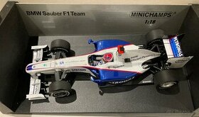 F1 1:18 Minichamps R. Kubica