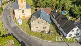 Prodej rodinného domu 275 m2, Štědrá - 1