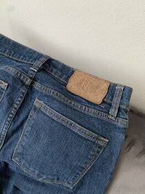 Dámské značkové džíny Ralph Lauren - 1