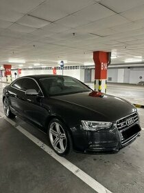 Audi a5 3.0tdi na splátky bez registru - 1