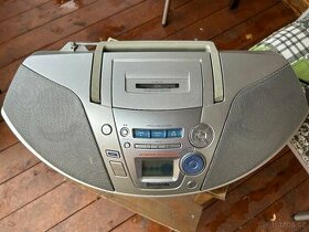 Panasonic RX-ES25 rádio - CD - kazety