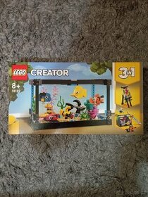 Lego 31122 Creator Akvárium