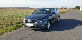 Škoda Octavia III 2.0 TDI 110kw -ČR 1. Majitel, 4/2018