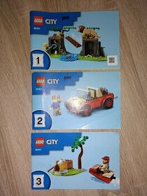 LEGO City - Zvířecí záchranáři 60301 (+4 roky) - 1