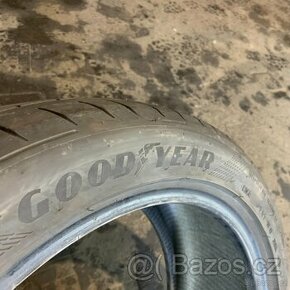 Letní pneu 225/45 R18 91Y Goodyear 5mm
