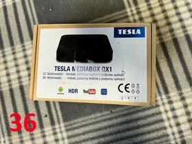 TESLA Mediabox OX1