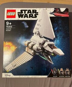 LEGO Star Wars 75302 Imperiální raketoplán