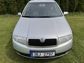 Škoda Fabia 1,4Mpi 50kw