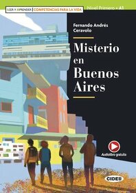 Misterio en Buenos Aires  A1  španělština