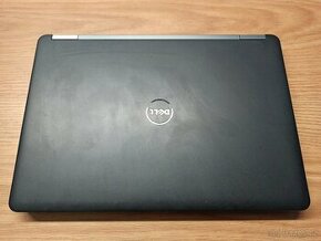 Dell Latitude E5270, i5 6300, 16G RAM, 256G SSD, 12" FULLHD - 1