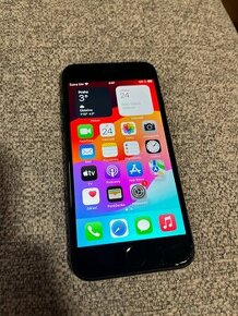 iPhone SE 2020 64GB Černý - 1