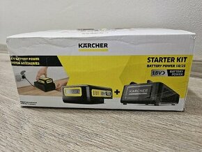 Kärcher Starter Kit Battery Power 18/25 2.445-062.0