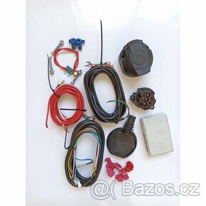 Elektroinstalace tažné zařízení SVC Z00-007