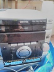 prodám radio dvd kazety SAMSUNG - 1