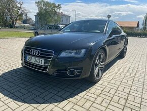 Audi A7 3,0TDI 245 koní Quattro