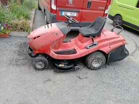 Zahradní traktor AL-KO