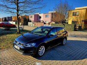 VW Golf Variant Highline 1.4 TSI 90kw 2014