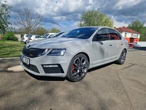 Prodám Škoda Octavia, RS 2.0tdi DSG135kw 2019 71000km