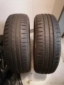 Prodam 2x letní pneu MICHELIN