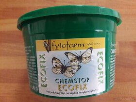 Chemstop Ecofix lepidko na škůdce a housenky, nový, 250 ml - 1
