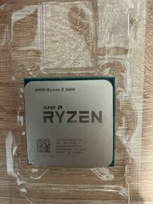 CPU AMD Ryzen 5 2600 - 1