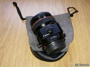 Canon TS-E 24mm f/3,5 L USM -