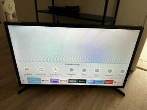 Samsung TV 82cm,O2 TV,T-mob.APP