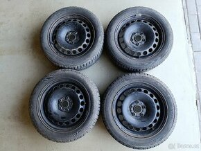 Plechové disky s pneu